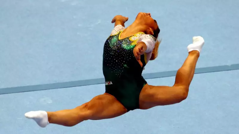 Brasil é escolhido como sede do Pan-Americano de Ginástica Artística e Rítmica em 2024