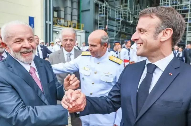 Brasil e França unem forças em nova declaração climática para a COP30: o que esperar?
