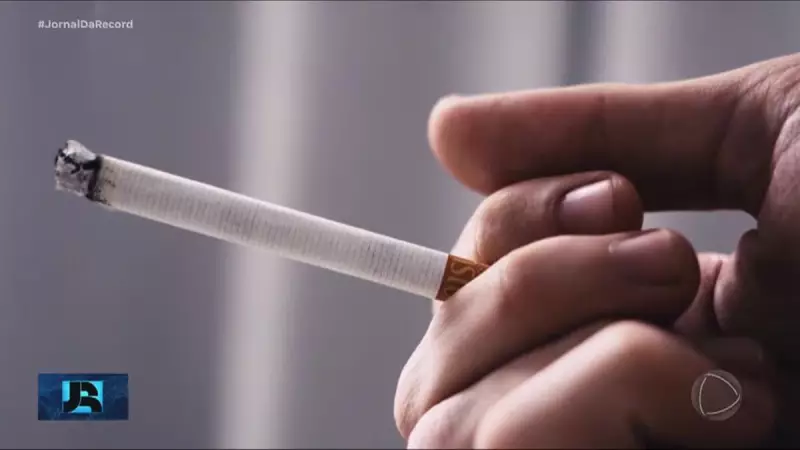 Brasil e mais três países adotam medidas da ONU para reduzir consumo de cigarros