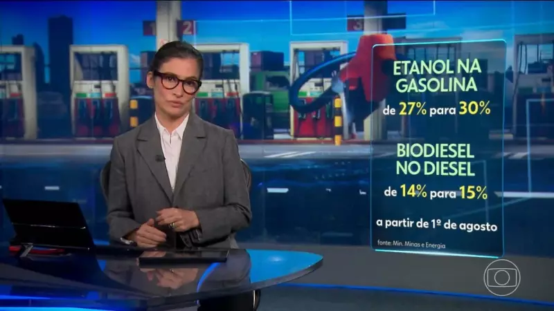 Brasil eleva mistura de etanol na gasolina e biodiesel no diesel: entenda os impactos