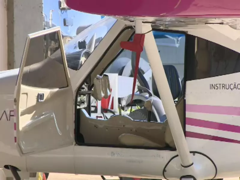 Brasil lança primeira aeronave adaptada para cadeirantes: um marco na aviação inclusiva