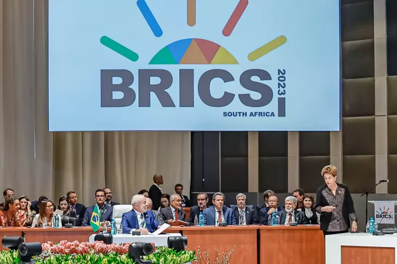 Brasil lidera consenso do BRICS sobre normas ESG e fecha acordo técnico histórico