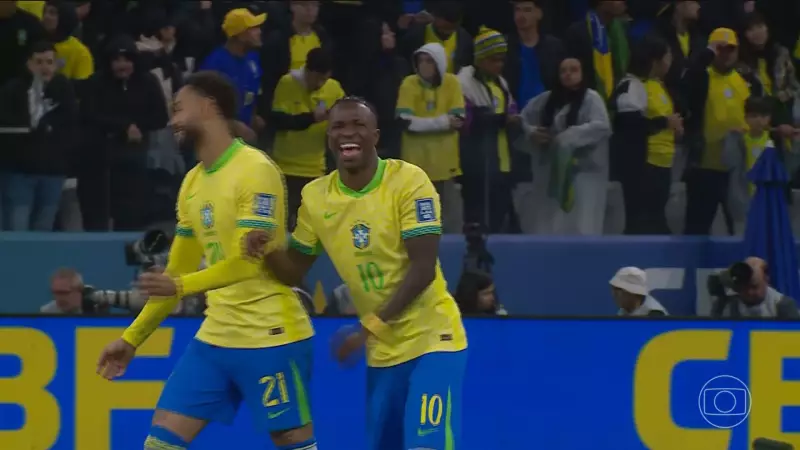 Brasil mantém recorde histórico: único país a participar de todas as Copas do Mundo
