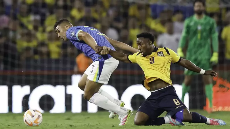 Brasil na Copa do Mundo: Veja os cálculos para a classificação ainda nesta data FIFA