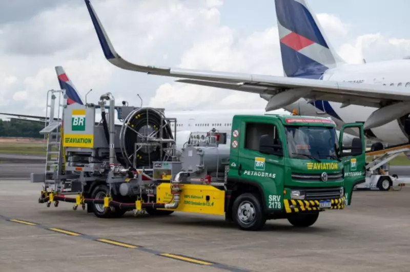Brasil pode liderar produção de combustível sustentável para aviação e revolucionar o setor aéreo