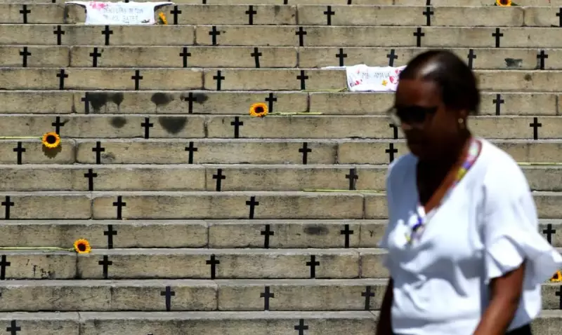 Brasil registra 1.459 feminicídios em 2024: média de quatro mulheres assassinadas por dia