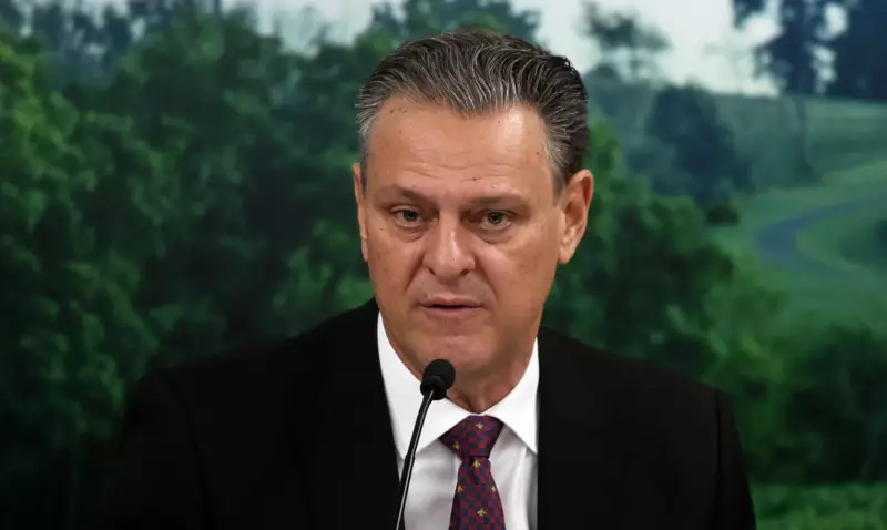 Brasil se destaca no combate à gripe aviária: eficiência reconhecida pelo ministro
