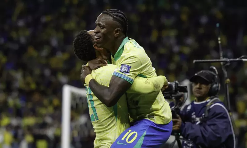 Brasil vence primeiro jogo com Ancelotti e garante vaga na Copa do Mundo 2026!