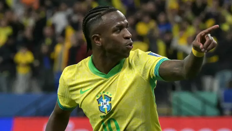 Brasil vence primeiro jogo com Ancelotti e garante vaga na Copa do Mundo!