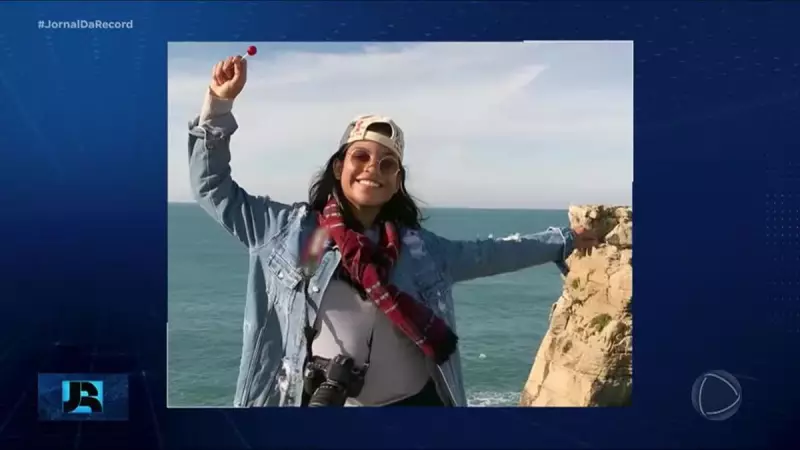 Brasileira desaparecida após cair em vulcão na Indonésia é encontrada por drone a 500 metros de profundidade