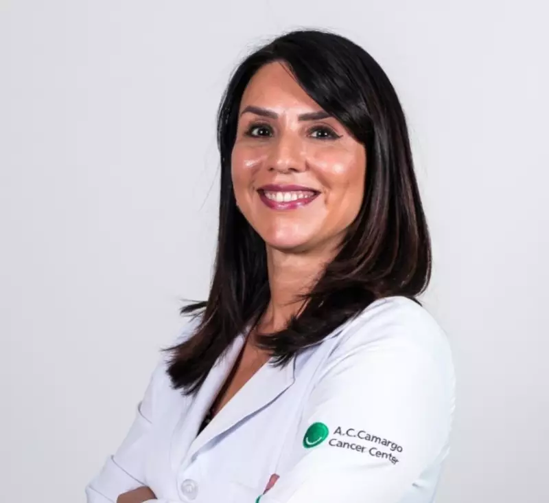 Brasileira é eleita diretora da Sociedade Europeia de Oncologia Médica: um marco para a medicina