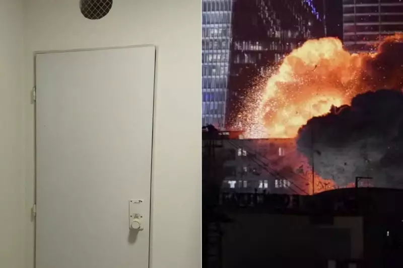 Brasileira em Israel relata tensão durante ataques iranianos e usa closet como abrigo