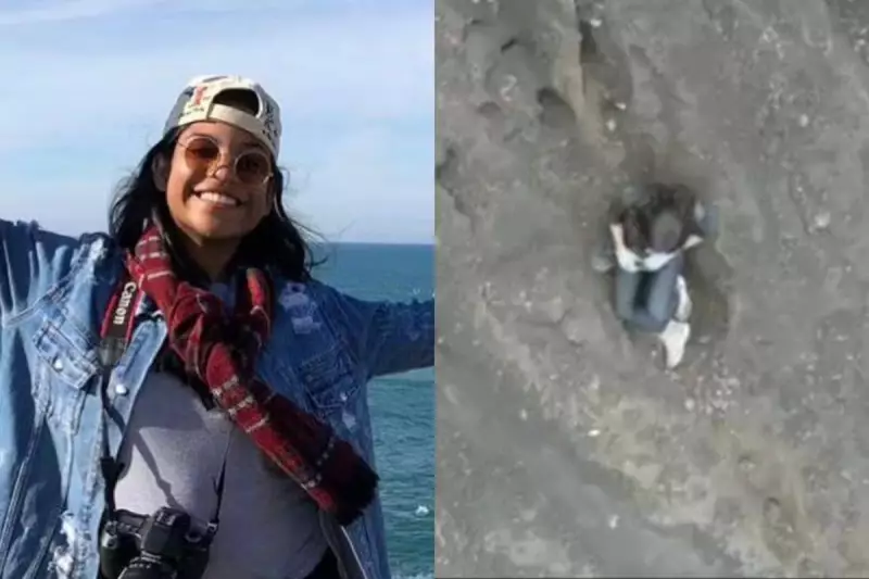 Brasileira sobrevive a queda durante trilha na Indonésia e é resgatada com vida