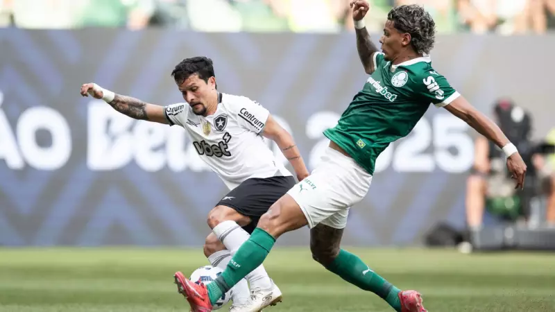 Brasileirão em Alta: Buscas por 'Brazilian League' Disparam no Mundo com Times no Mundial de Clubes