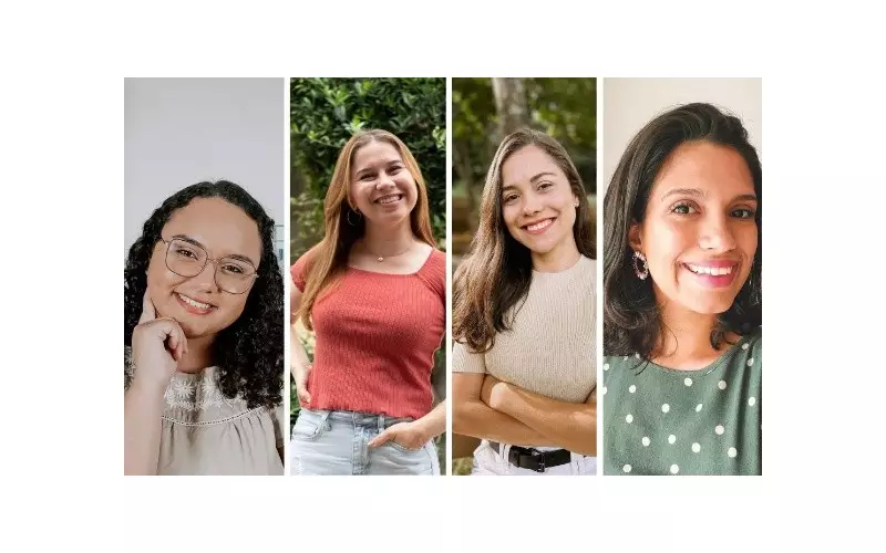 Brasileiras recriam vilas da Disney com temática cristã e encantam público