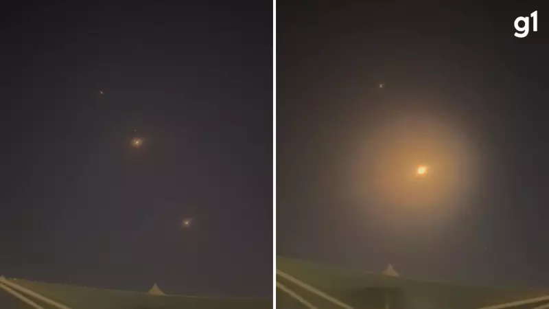 Brasileiro planeja ataque a base militar no Catar: vídeo chocante viraliza
