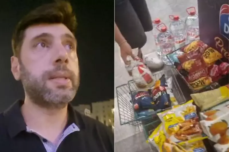 Brasileiro preso no Catar relata tensão após ataque do Irã a base dos EUA: "Mísseis passando por cima"