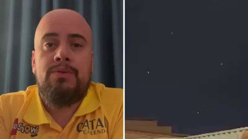 Brasileiro relata pânico após cancelamento de voo no Catar devido a ataque de mísseis do Iraque