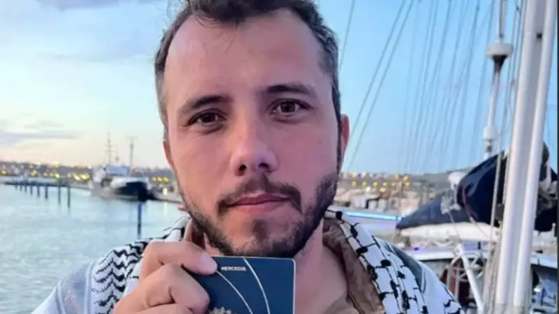Brasileiro Thiago Ávila é enviado para solitária em prisão de Israel: entenda o caso