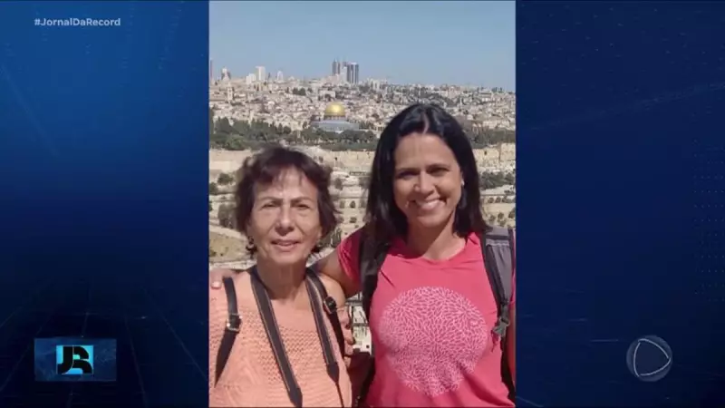 Brasileiros em Israel vivem momentos de tensão durante ataques do Irã