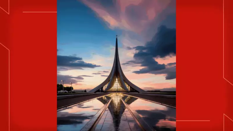 Brasília completa 199 anos: veja como a IA imagina a capital no futuro