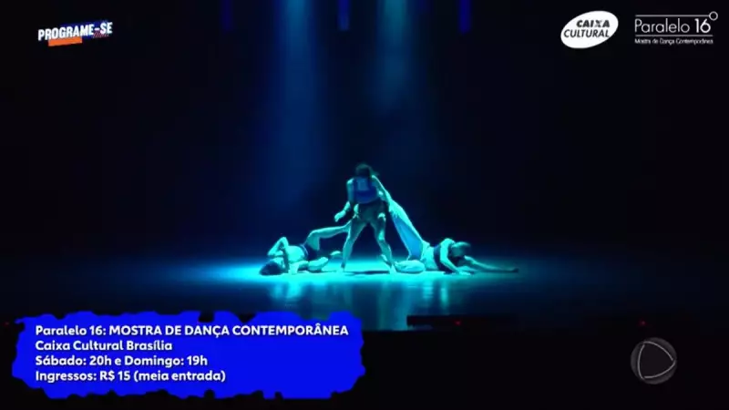 Brasília tem programação cultural imperdível: feira, shows e viagem pela história de Napoleão