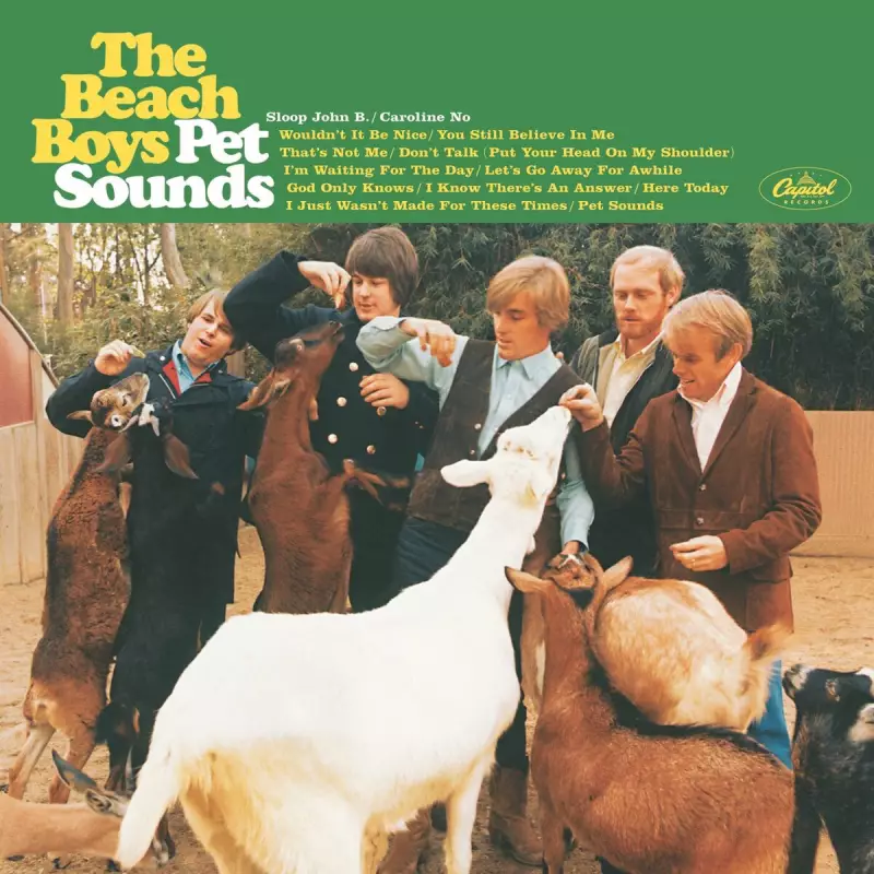 Brian Wilson e 'Pet Sounds': Como o Álbum Revolucionou a Música e Inspirou os Beatles