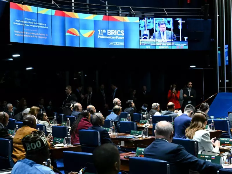 BRICS defendem multilateralismo e ações em saúde, clima e IA em declaração conjunta