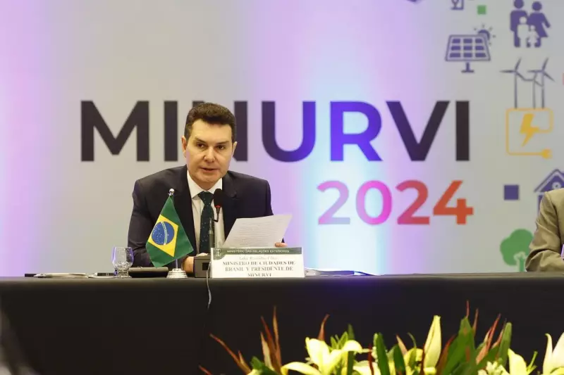BRICS discutem desenvolvimento urbano sustentável em reunião estratégica