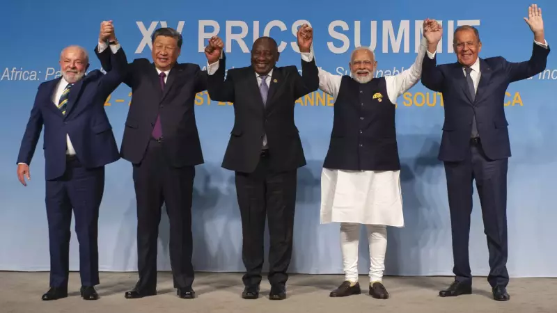BRICS têm potencial para transformar a ordem global, afirma embaixador do Irã