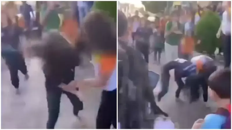 Briga entre estudantes termina com adolescente ferido por objeto perfurante em Fortaleza