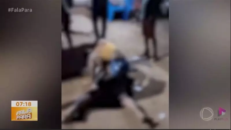 Briga entre mulheres viraliza nas redes sociais e gera polêmica — Veja o vídeo!