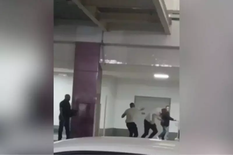Briga entre taxistas assusta passageiros no Aeroporto de Salvador: confira os detalhes