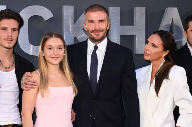 Briga na Família Beckham: Caçula Manda Indireta nas Redes Sociais