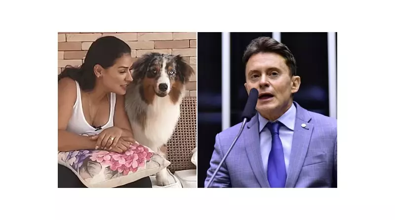 Briga por cão de Simone Mendes revela emenda parlamentar para condomínio de luxo em SP