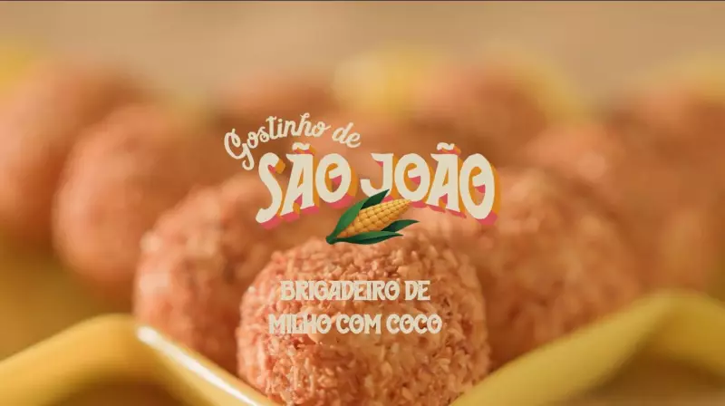 Brigadeiro de Milho com Coco: Receita Fácil para o São João | G1 Caruaru