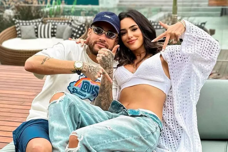 Bruna Biancardi confirma casamento no papel com Neymar: 'Estamos oficializados'