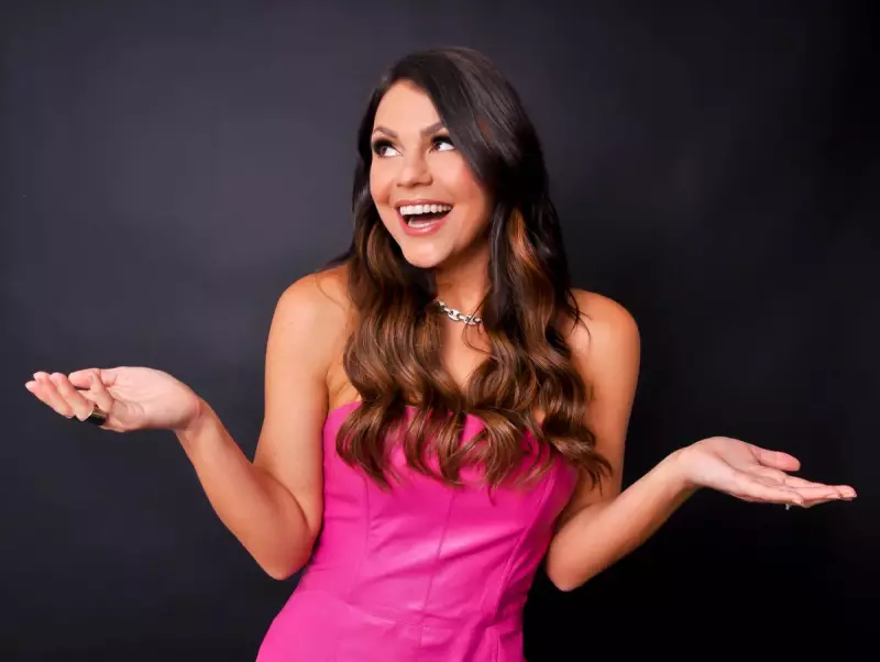 Bruna Louise revela o que passa em sua mente em show emocionante em Santa Bárbara d'Oeste