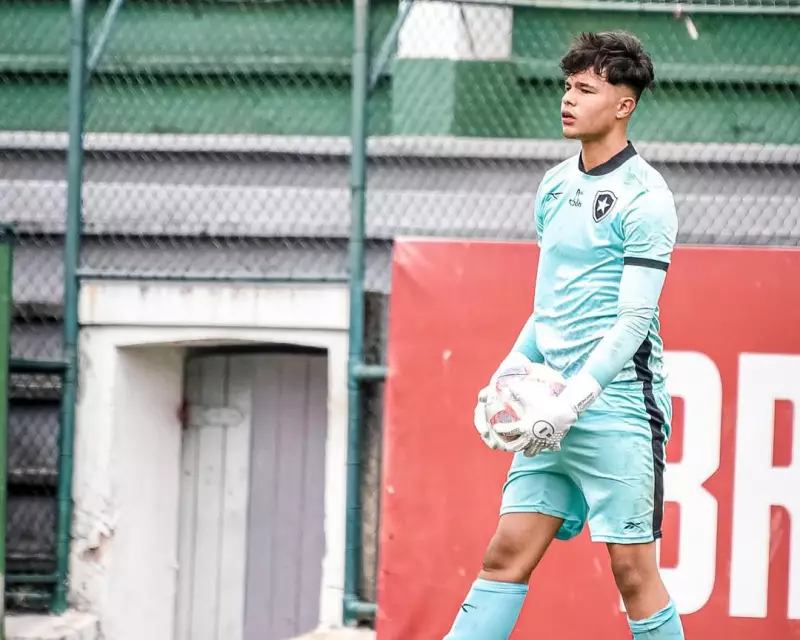 Bruninho Samudio é convocado para a Seleção Brasileira Sub-15: veja detalhes