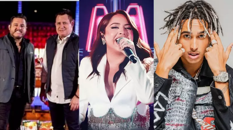 Bruno e Marrone e outros artistas: confira os cachês no Festival de Inverno de Garanhuns