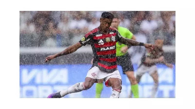 Bruno Henrique é denunciado à Justiça do DF por suposta participação em esquema de apostas