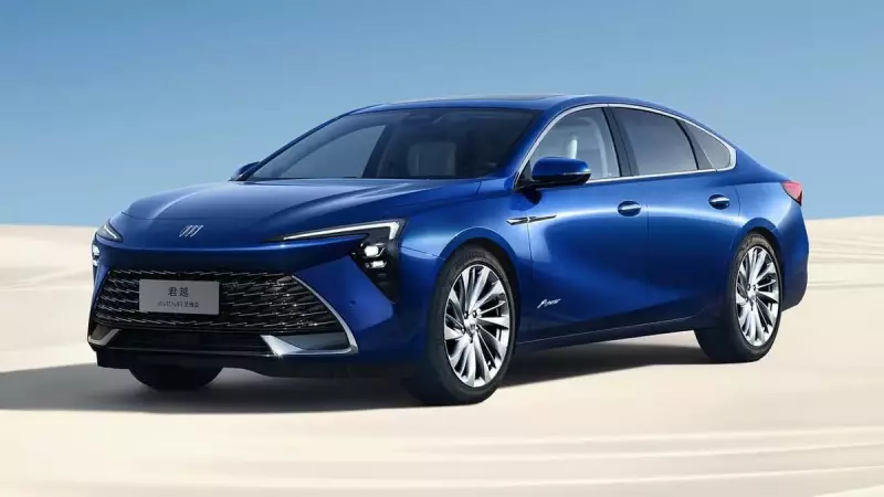 Buick bate recorde de vendas na China, mesmo com crise global no setor automotivo