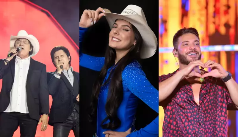 Bumba Meu Boi, Safadão, Henrique & Juliano e mais: confira os shows do São João em São Luís
