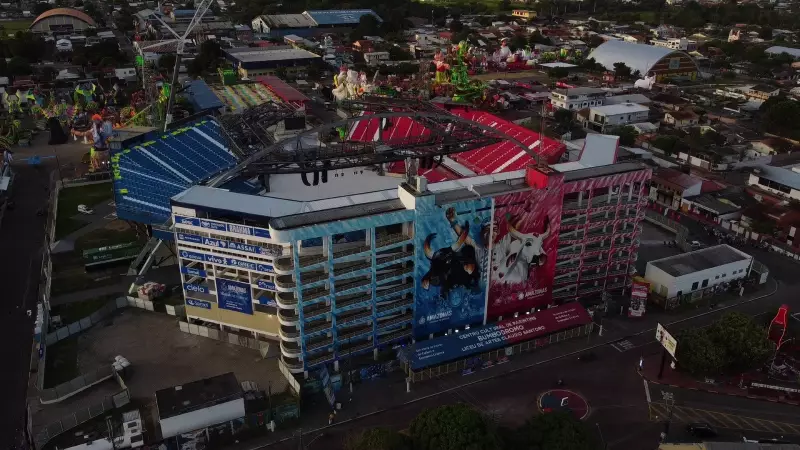 Bumbódromo de Parintins: Conheça a Arena que Encanta com os Espetáculos do Caprichoso e Garantido