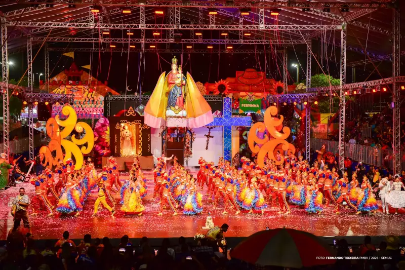 BV Junina 2025: Maior arraial da Amazônia celebra 25 anos com programação incrível em Boa Vista