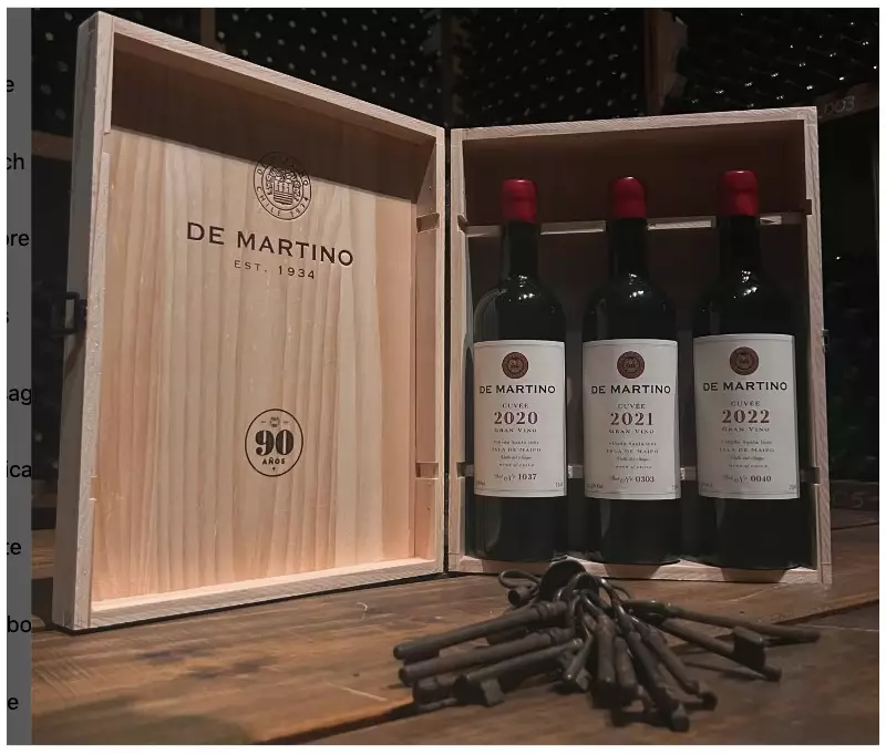Cabernet Sauvignon se liberta: como os vinhos estão rompendo com os padrões de Robert Parker