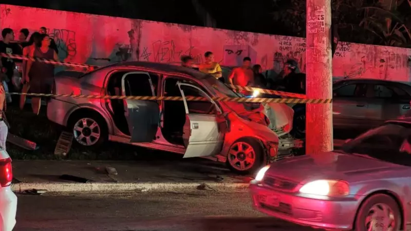 Cabo da PM morre em acidente no ES: motorista admitiu ter bebido