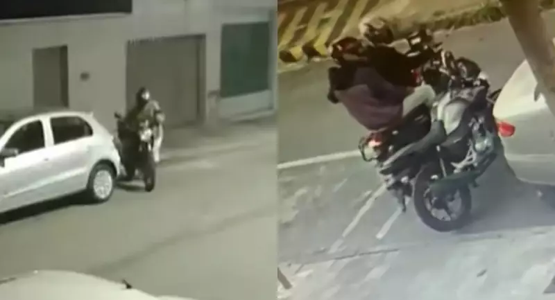 Cabo do Exército tem duas motos furtadas em Belo Horizonte: veja detalhes