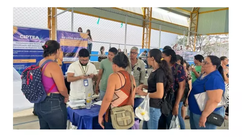 Cabrobó recebe Caravana da Inclusão com serviços gratuitos neste sábado (7)