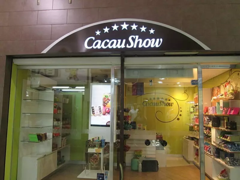 Cacau Show sob investigação: MP aponta denúncias de irregularidades